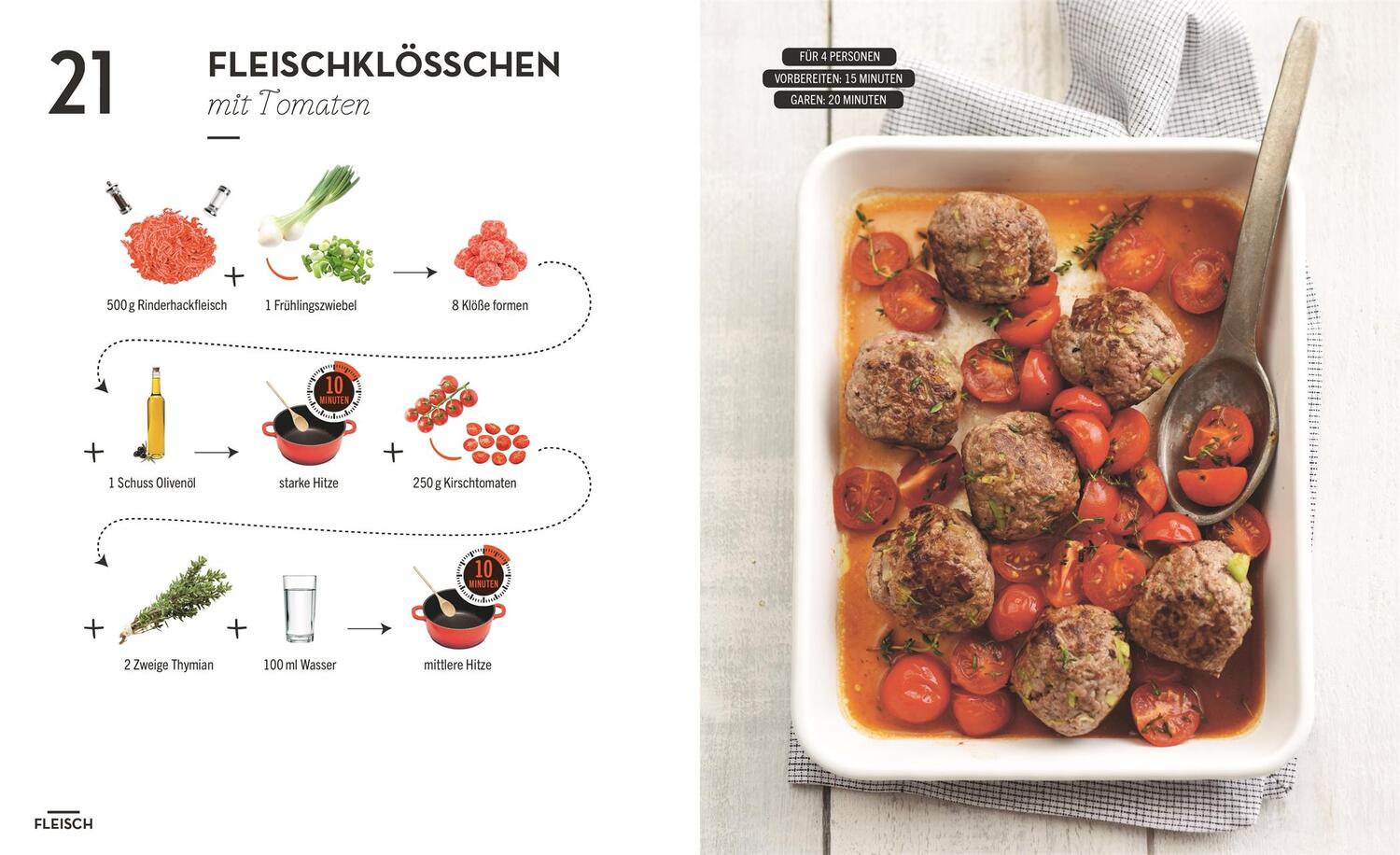 Bild: 9783831039630 | Kochen ohne Blabla Light | Anna Austruy | Taschenbuch | 144 S. | 2020