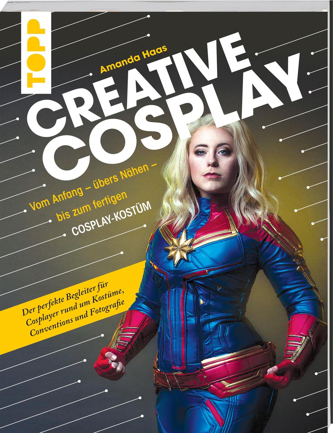 Cover: 9783735871152 | Creative Cosplay | Vom Anfang übers Nähen bis zum fertigen Cosplay