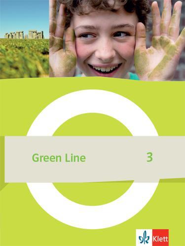 Cover: 9783128640303 | Green Line 3. Schulbuch (fester Einband) Klasse 7 | Taschenbuch | 2023