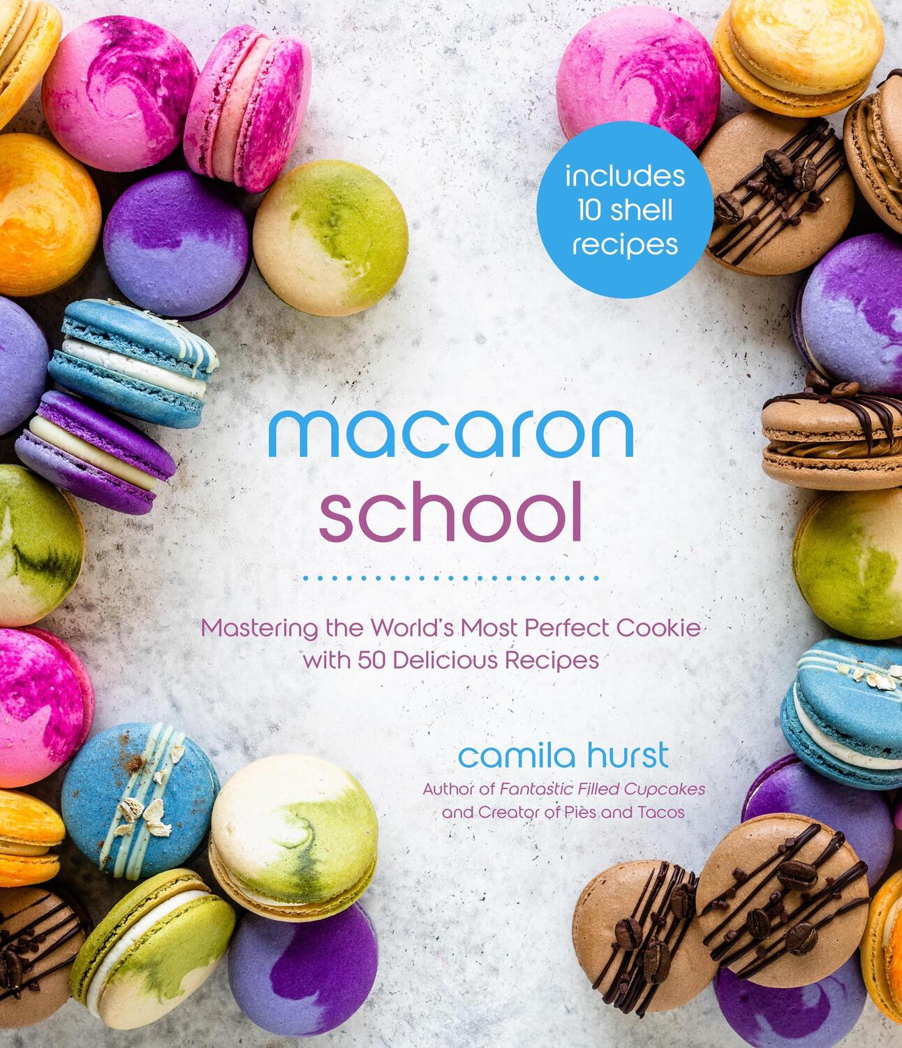 Cover: 9781645675020 | Macaron School | Camila Hurst | Taschenbuch | 2022 | EAN 9781645675020
