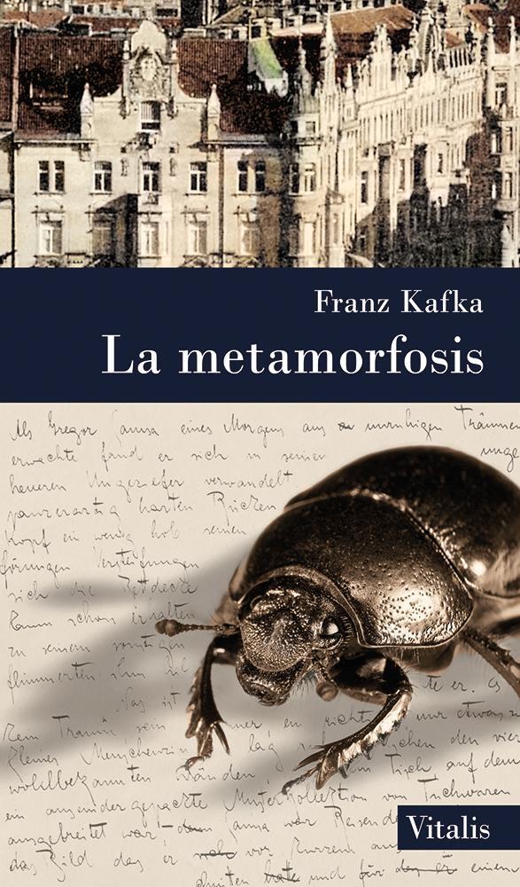 Cover: 9783899195774 | La metamorfosis | Karl Brand Le retransformación de Gregor Samsa