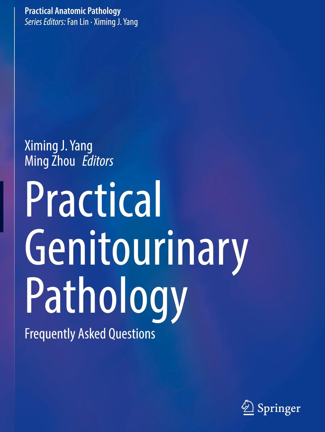 Cover: 9783030571405 | Practical Genitourinary Pathology | Frequently Asked Questions | Buch