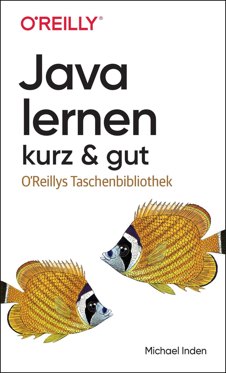 Cover: 9783960092049 | Java lernen - kurz &amp; gut | Michael Inden | Taschenbuch | kurz &amp; gut