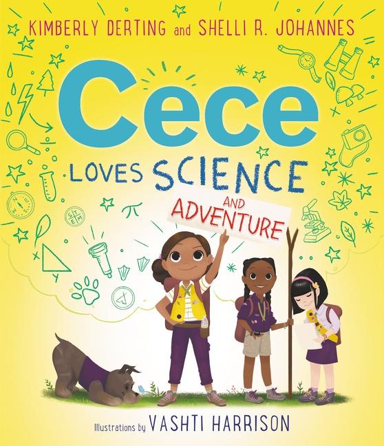 Cover: 9780062499639 | Cece Loves Science and Adventure | Kimberly Derting (u. a.) | Buch