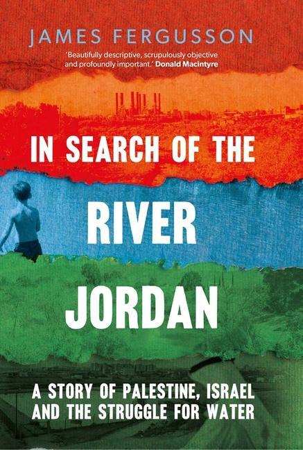 Cover: 9780300244151 | In Search of the River Jordan | James Fergusson | Buch | Gebunden