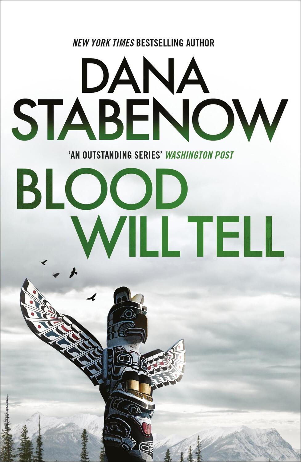 Cover: 9781804549605 | Blood Will Tell | Dana Stabenow | Taschenbuch | Englisch | 2023