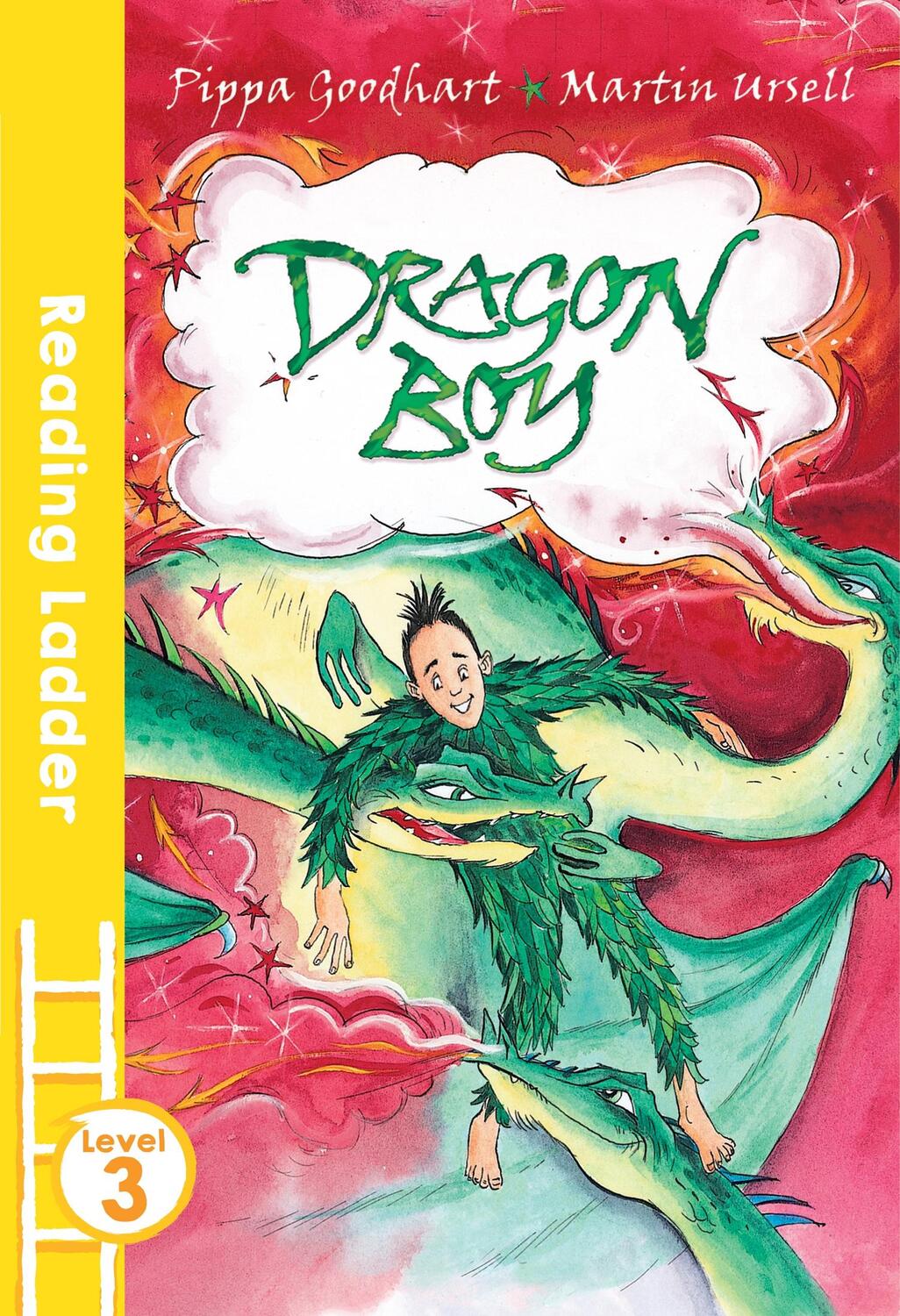 Cover: 9781405282383 | Dragon Boy | Pippa Goodhart | Taschenbuch | Reading Ladder Level 3