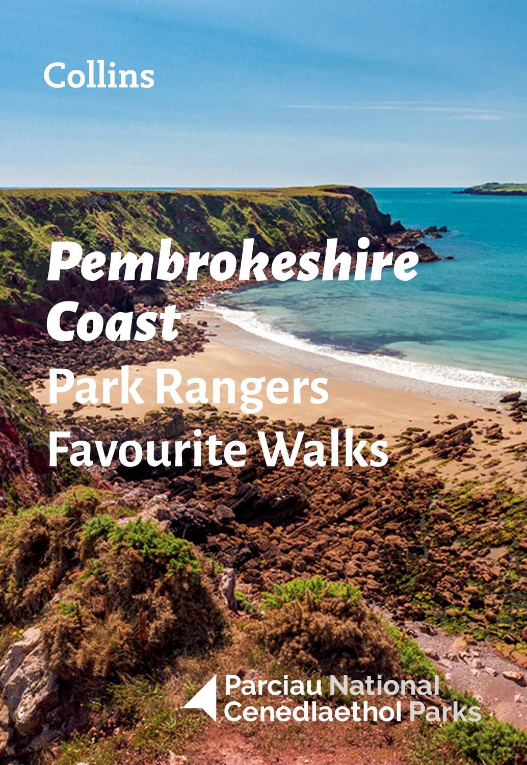 Cover: 9780008462734 | Pembrokeshire Coast Park Rangers Favourite Walks | National Parks UK
