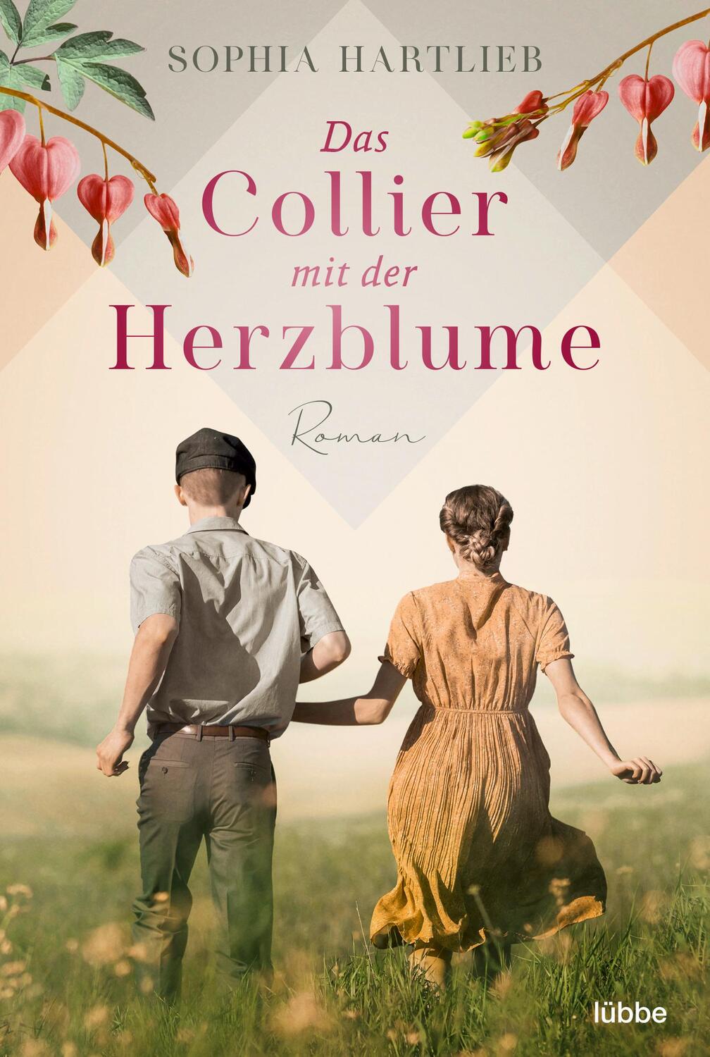 Cover: 9783404189861 | Das Collier mit der Herzblume | Roman | Sophia Hartlieb | Taschenbuch