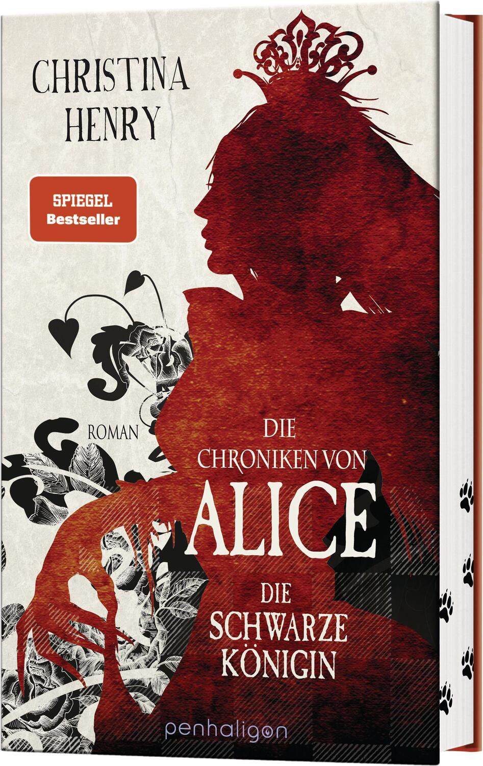 Cover: 9783764532352 | Die Chroniken von Alice - Die Schwarze Königin | Christina Henry