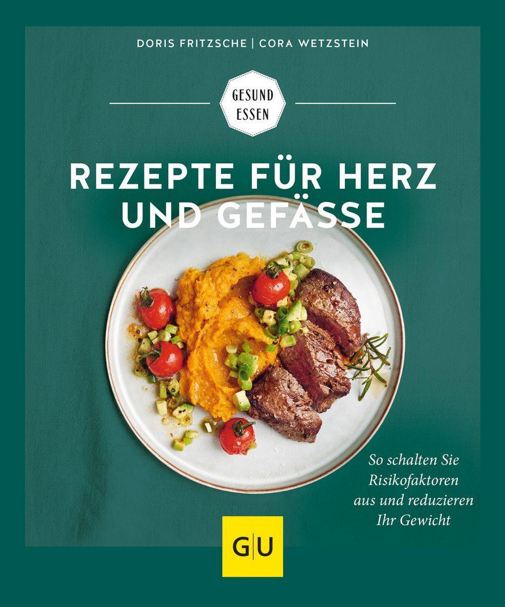 Cover: 9783833881305 | Rezepte für Herz und Gefäße | Cora Wetzstein | Taschenbuch | 192 S.