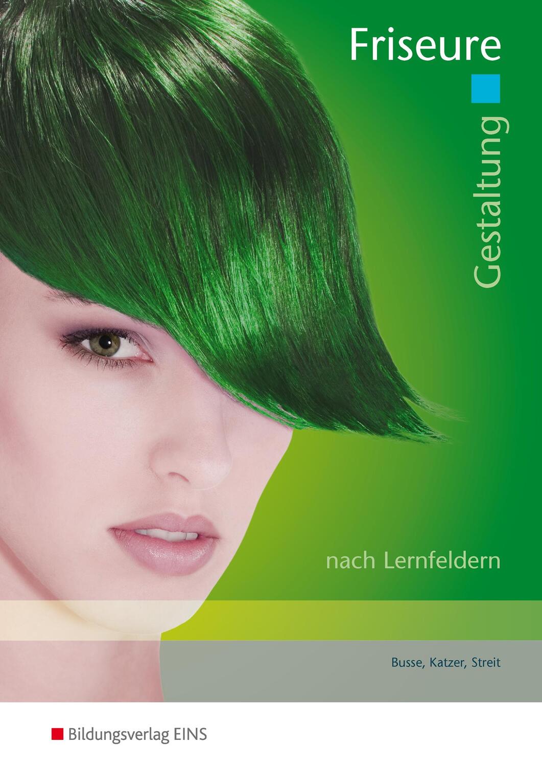 Cover: 9783824222315 | Friseure. Gestaltung. Arbeitsheft | Veronika Busse (u. a.) | Buch