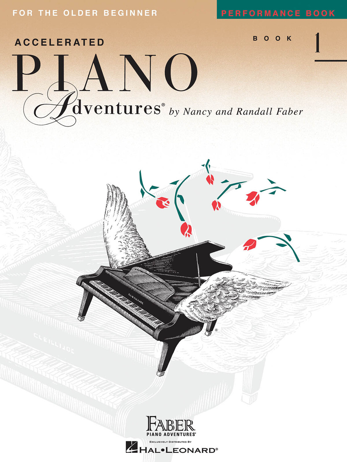 Cover: 674398202430 | Piano Adventures for the Older Beginner Perf. Bk 1 | Faber | Buch