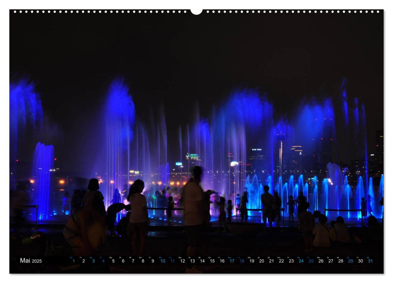 Bild: 9783435386475 | Seoul - Metropole zwischen Tradition und Moderne (Wandkalender 2025...