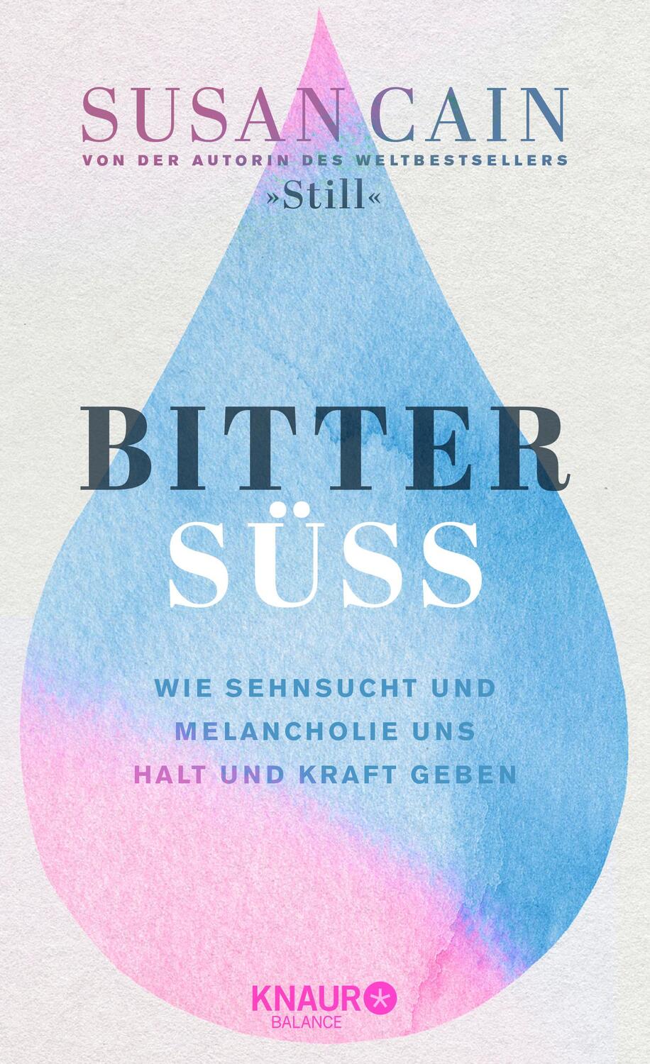 Cover: 9783426676240 | Bittersüß | Susan Cain | Buch | 352 S. | Deutsch | 2022
