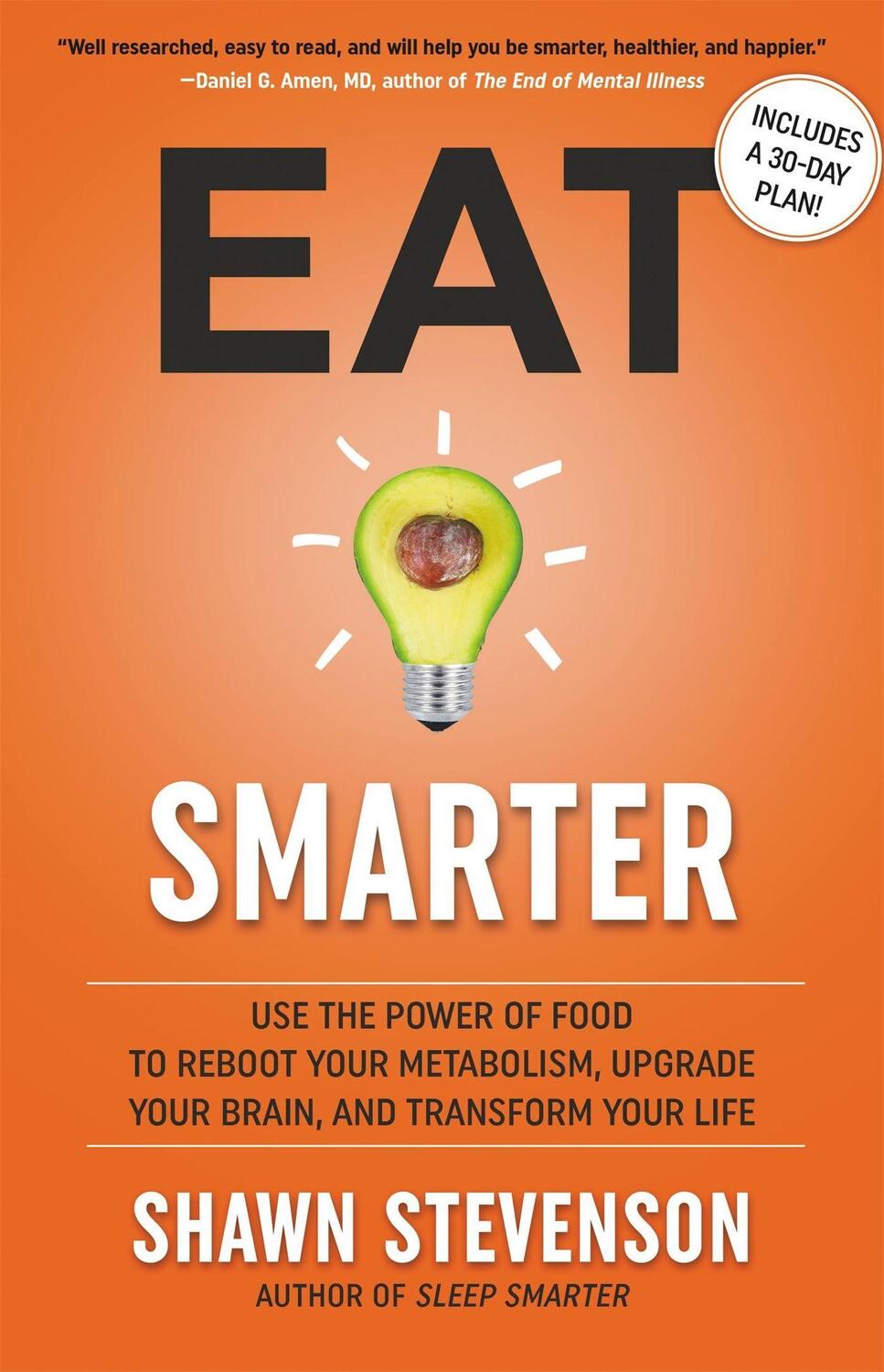 Cover: 9780316537919 | Eat Smarter | Shawn Stevenson | Buch | Gebunden | Englisch | 2020