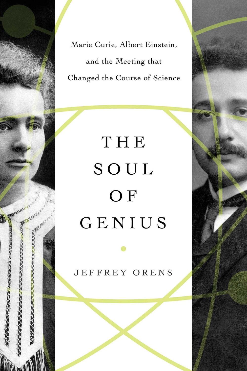 Cover: 9781639362172 | The Soul of Genius | Jeffrey Orens | Taschenbuch | Englisch | 2023