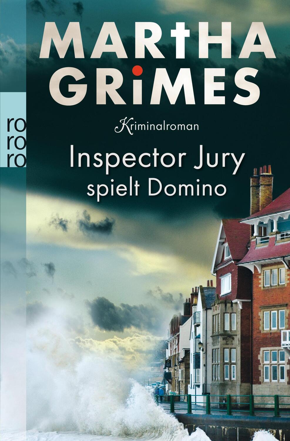 Cover: 9783499224898 | Inspector Jury spielt Domino | Martha Grimes | Taschenbuch | 365 S.