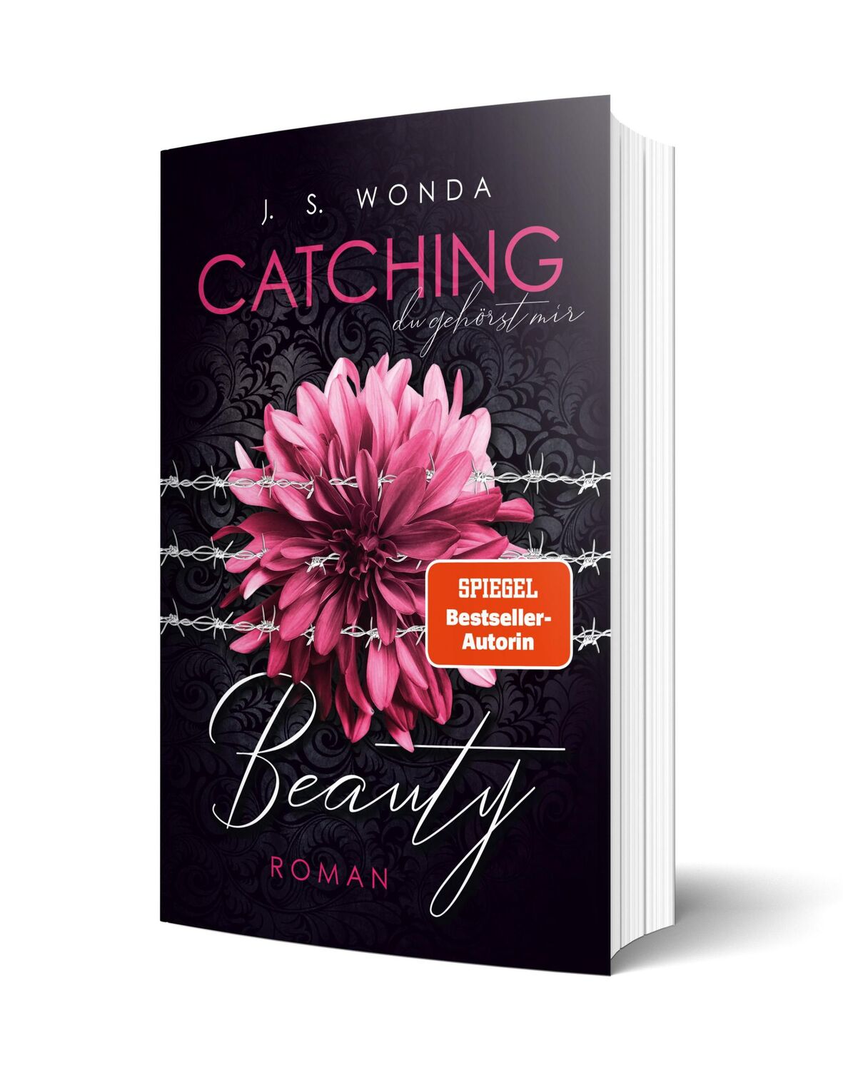 Cover: 9783964435774 | CATCHING BEAUTY | J. S. Wonda | Taschenbuch | 355 S. | Deutsch | 2019