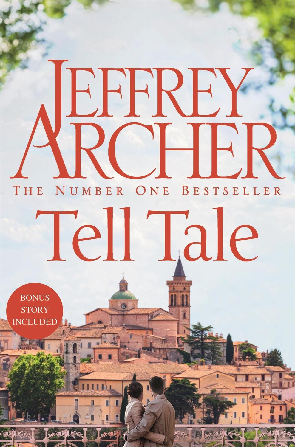 Cover: 9781447252313 | Tell Tale | Jeffrey Archer | Taschenbuch | Englisch | 2018