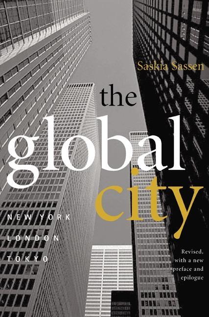 Cover: 9780691070636 | The Global City | New York, London, Tokyo | Saskia Sassen | Buch