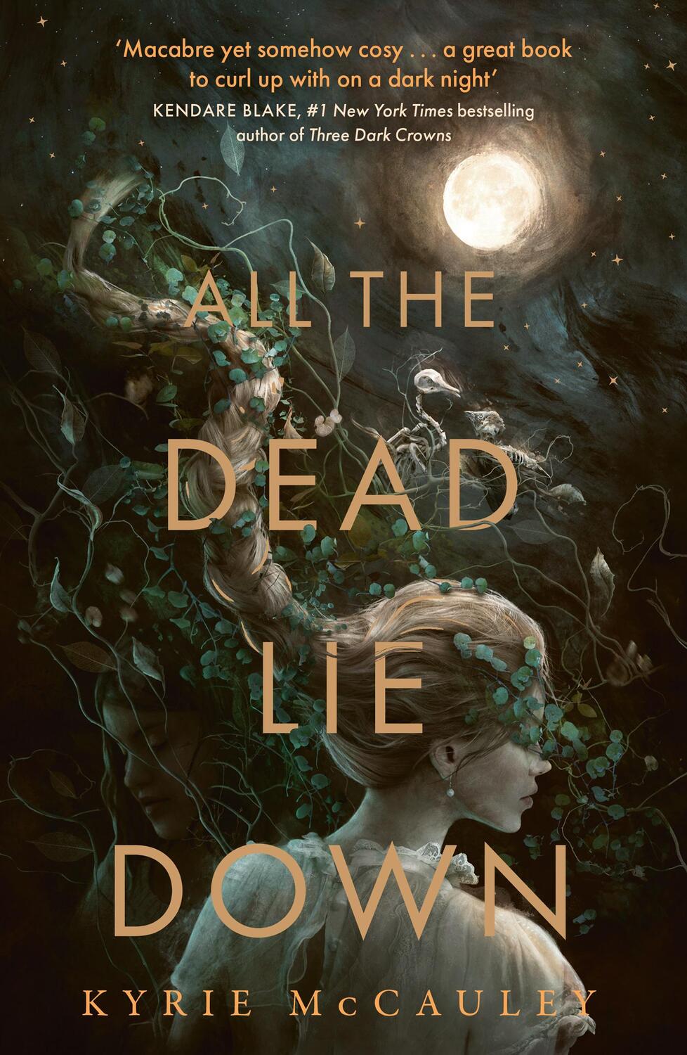 Cover: 9780008612290 | All the Dead lie Down | Kyrie McCauley | Taschenbuch | 368 S. | 2024