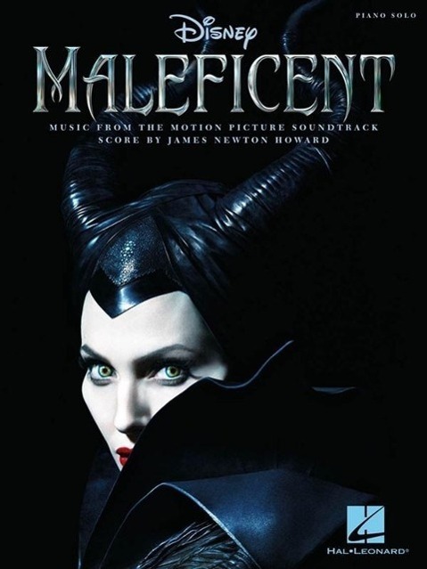 Cover: 9781480398344 | Maleficent: Music from the Motion Picture Soundtrack | Taschenbuch