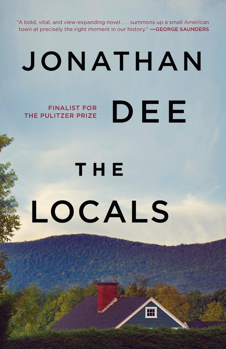 Cover: 9780812983395 | The Locals | A Novel | Jonathan Dee | Taschenbuch | Englisch | 2018