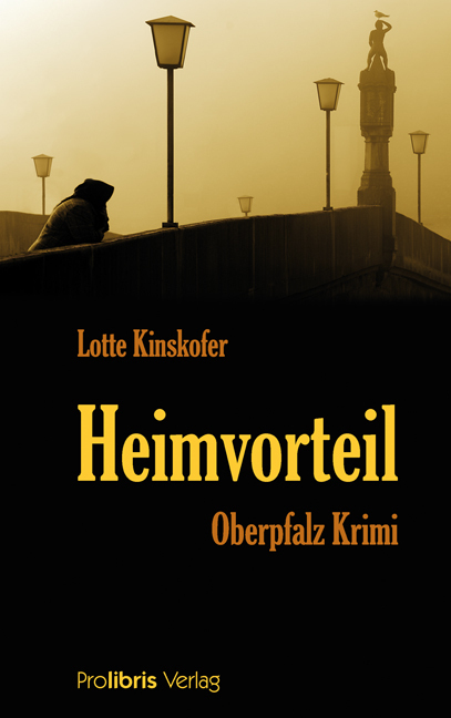 Cover: 9783935263467 | Heimvorteil | Oberpfalz Krimi | Lotte Kinskofer | Taschenbuch