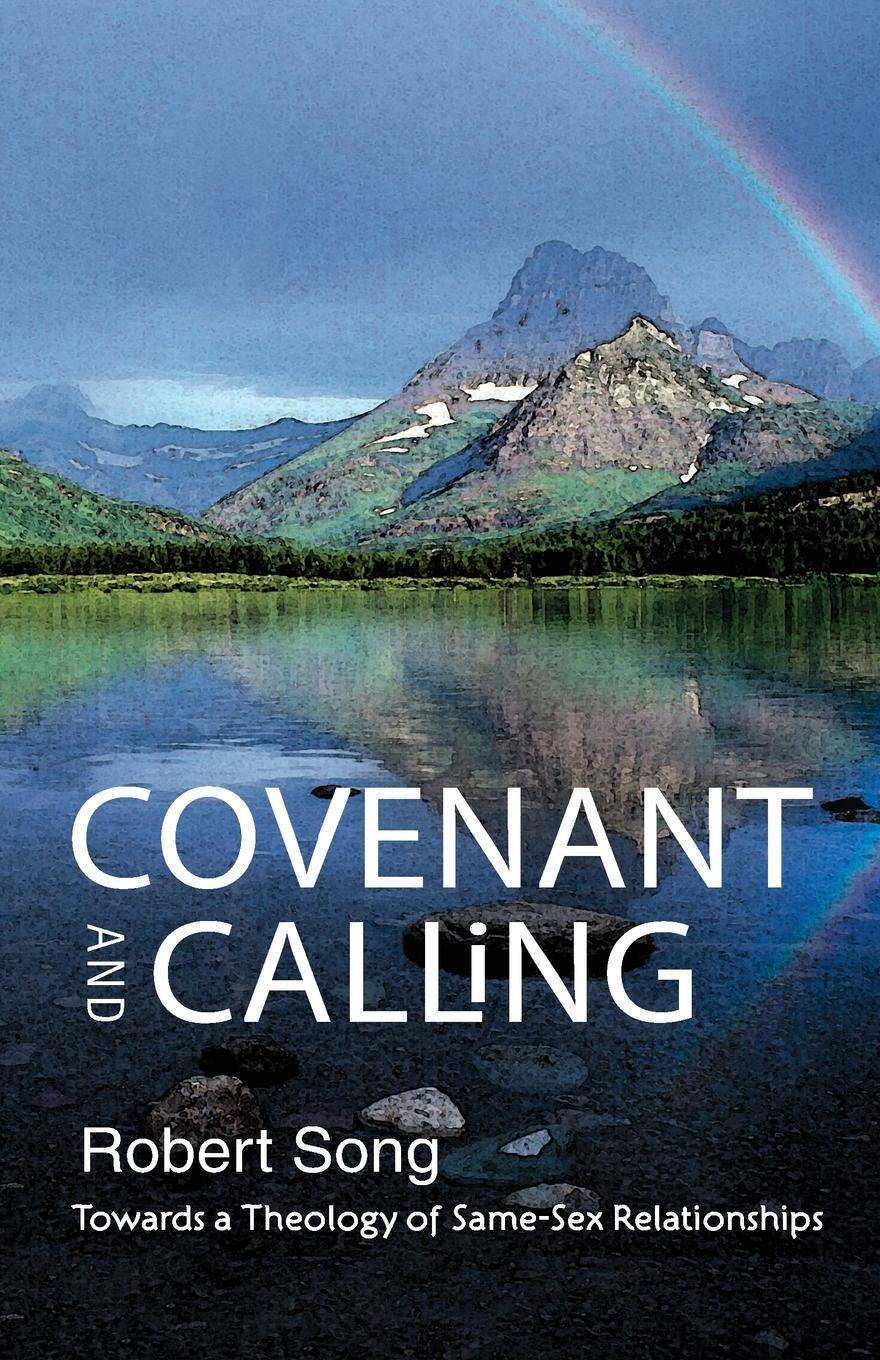 Cover: 9780334051886 | Covenant and Calling | Towards a Theology of Same-Sex Relationships