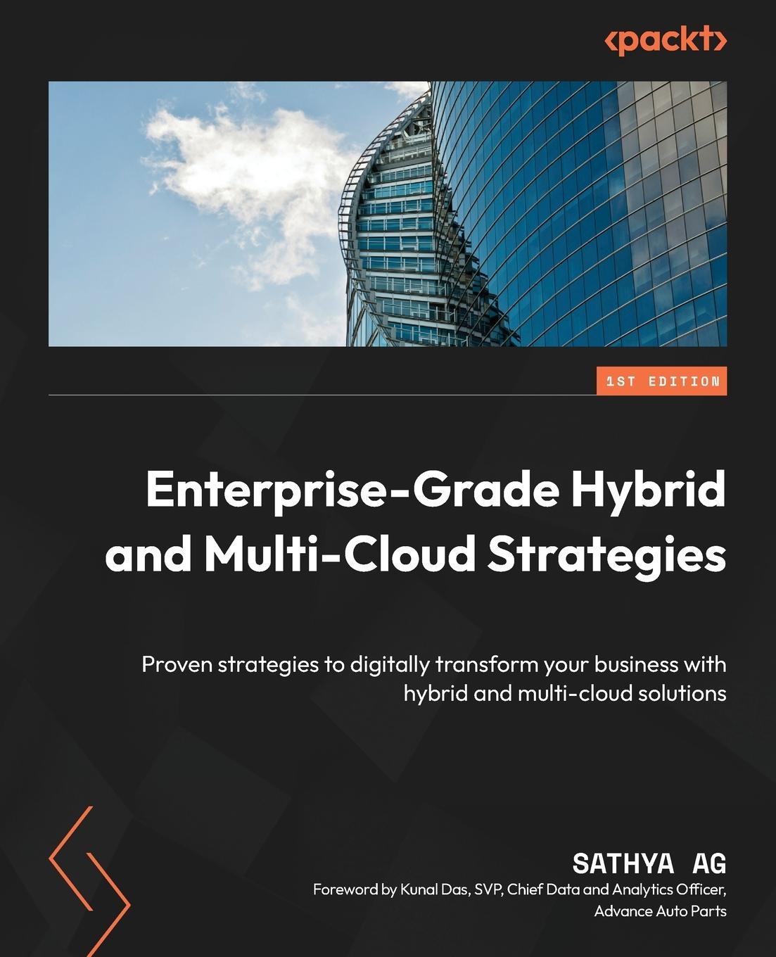 Cover: 9781804615119 | Enterprise-Grade Hybrid and Multi-Cloud Strategies | Sathya Ag | Buch