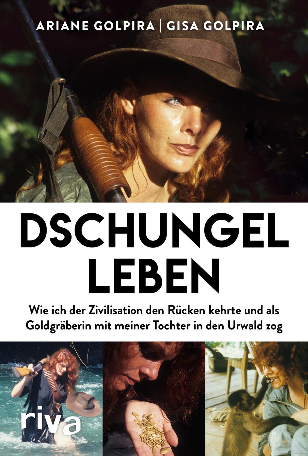 Cover: 9783742311955 | Dschungelleben | Ariane Golpira (u. a.) | Buch | Deutsch | 2020