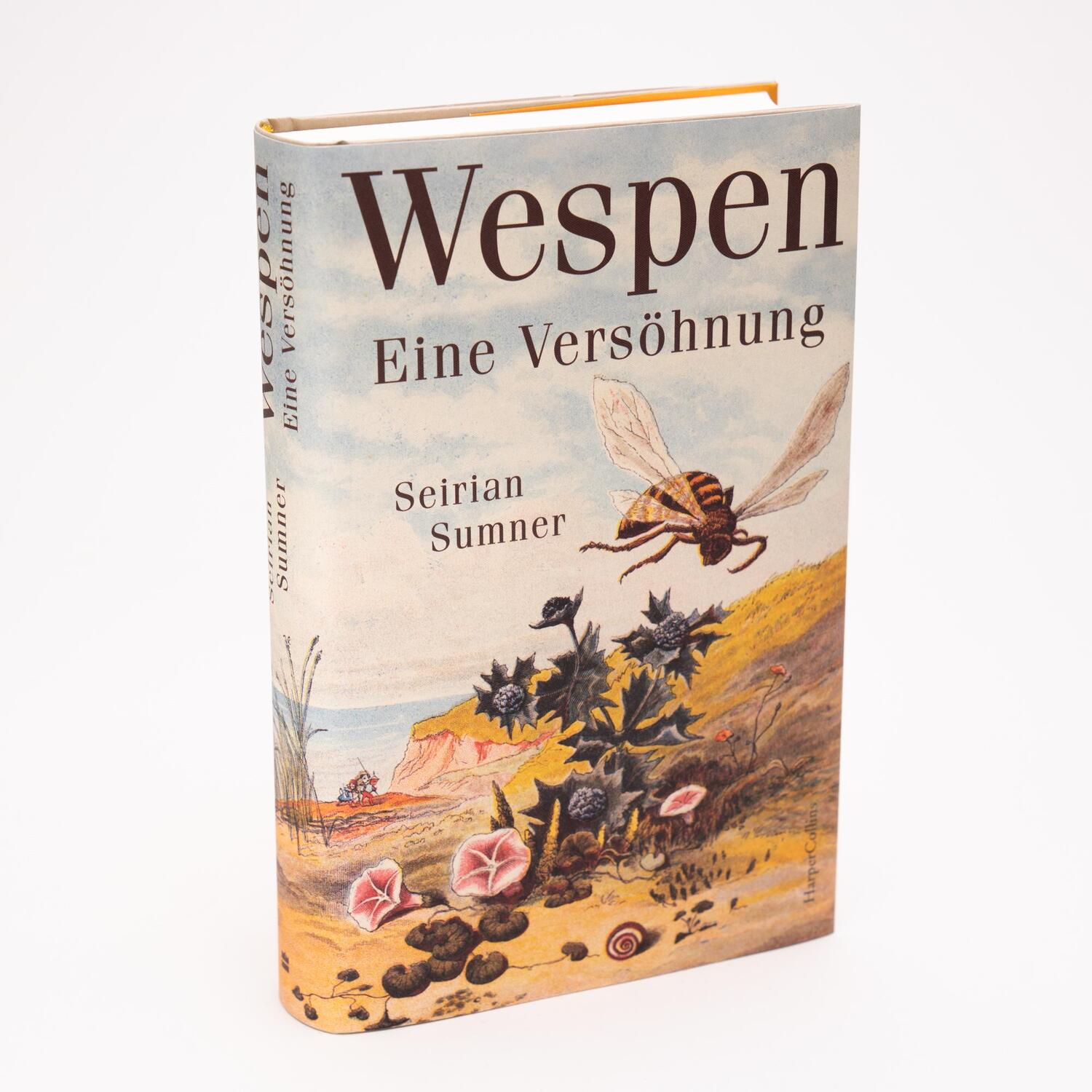 Bild: 9783749902088 | Wespen - Eine Versöhnung | Seirian Sumner | Buch | 432 S. | Deutsch