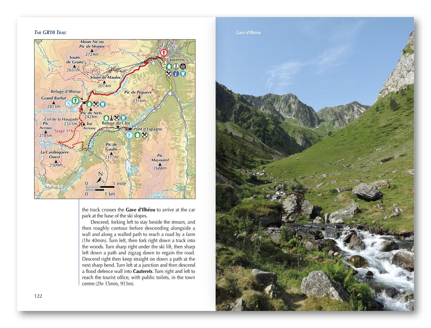 Bild: 9781786311160 | Trekking the GR10 | Brian Johnson (u. a.) | Taschenbuch | Englisch