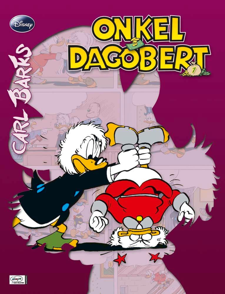 Cover: 9783770433971 | Disney: Barks Onkel Dagobert 07 | Carl Barks | Buch | 160 S. | Deutsch