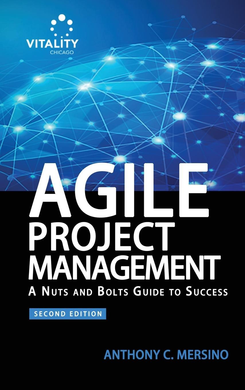 Cover: 9798218150402 | Agile Project Management (2nd Edition) | Anthony C Mersino | Buch