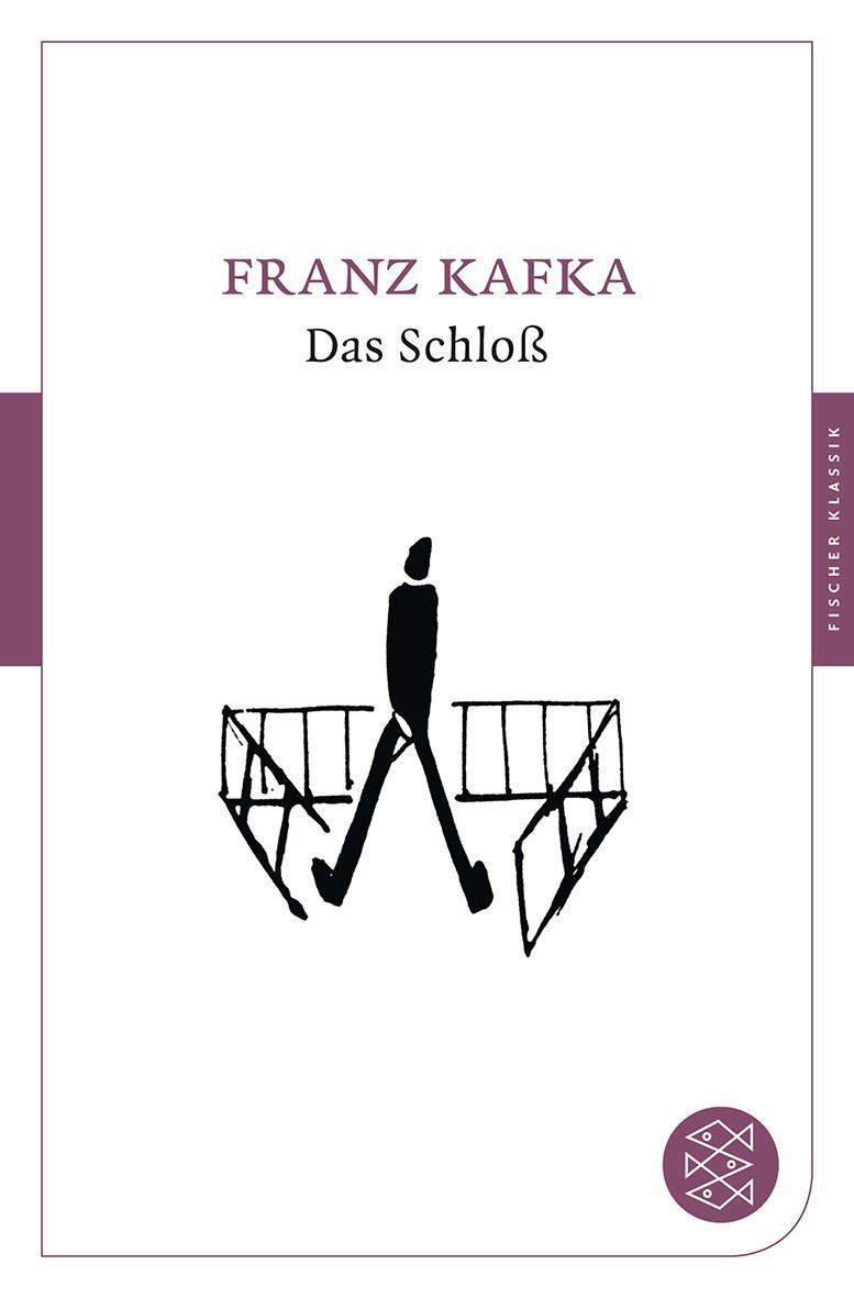 Cover: 9783596904563 | Das Schloß | Franz Kafka | Taschenbuch | 361 S. | Deutsch | 2012