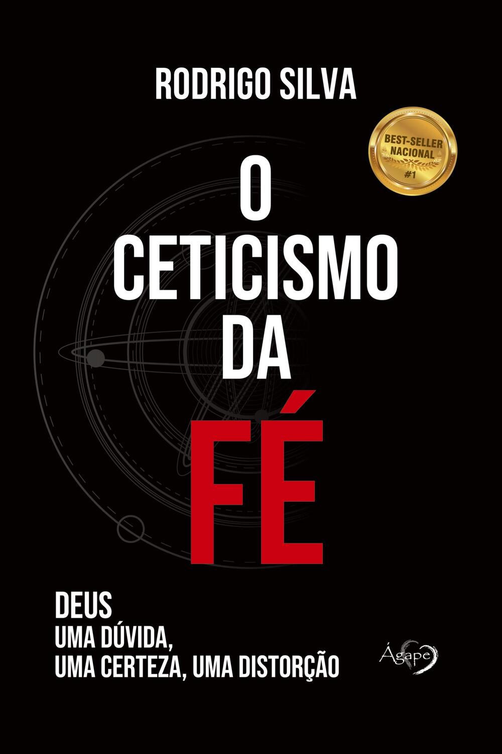 Cover: 9788582162071 | O ceticismo da fé | Rodrigo Silva | Taschenbuch | Paperback | 2018
