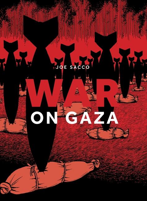 Cover: 9798875000904 | War on Gaza | Joe Sacco | Taschenbuch | Englisch | 2024