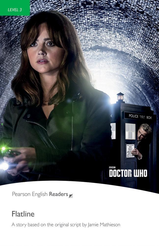 Cover: 9781292206158 | Level 3: Doctor Who: Flatline | David Maule | Taschenbuch | 64 S.