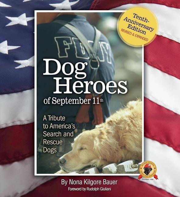 Cover: 9781621872382 | Dog Heroes of September 11th: A Tribute to America's Search and...