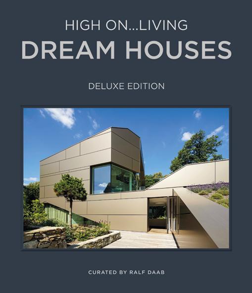 Cover: 9788499366555 | High on.... Dream Houses | Ralf Daab | Buch | Gebunden | Deutsch