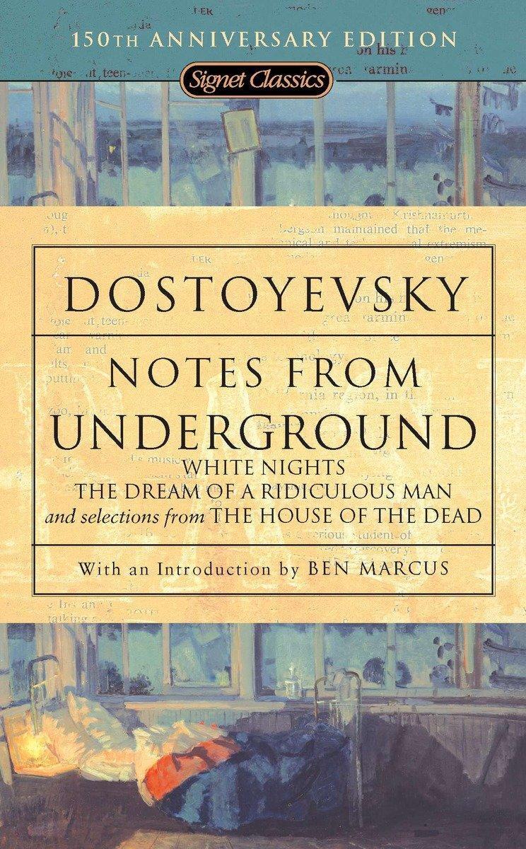 Cover: 9780451529558 | Notes from Underground | Fyodor Dostoyevsky | Taschenbuch | Englisch