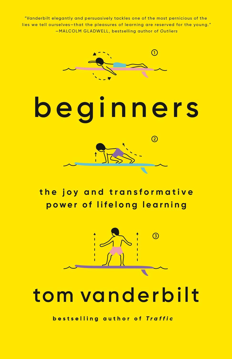 Cover: 9780525432975 | Beginners: The Joy and Transformative Power of Lifelong Learning | X