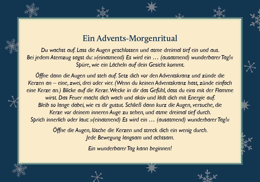 Bild: 9783747402283 | Achtsame Adventszeit. Hardcover-Ausgabe | Schweppe (u. a.) | Kalender