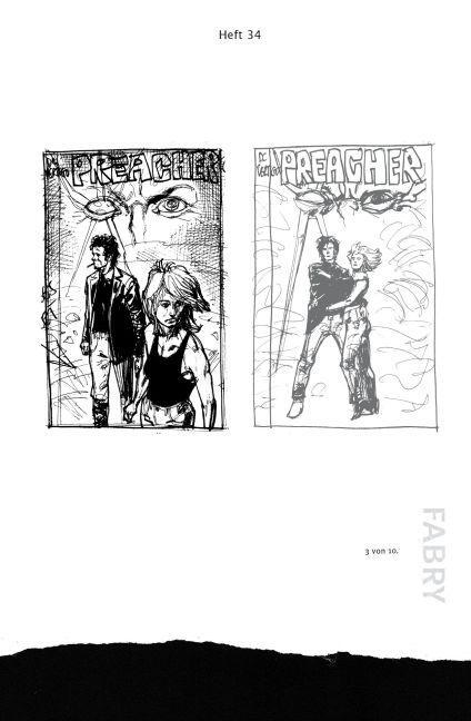 Bild: 9783866077805 | Preacher 06 - Rivalen unter roter Sonne | Garth Ennis | Buch | 248 S.