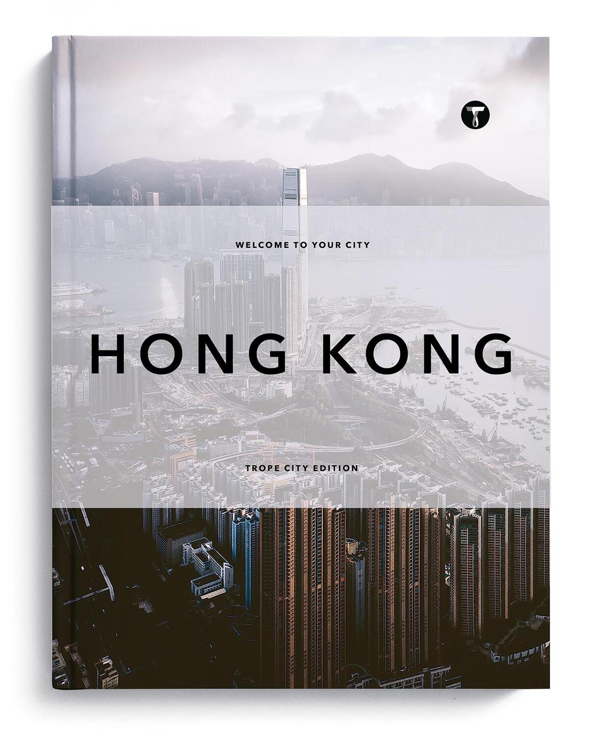Cover: 9781732061842 | Trope Hong Kong | Buch | Trope City Editions | Englisch | 2020