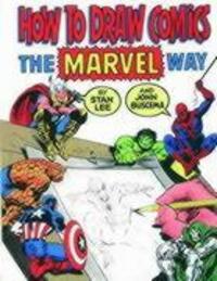 Cover: 9780907610663 | How to Draw Comics the "Marvel" Way | Stan Lee (u. a.) | Taschenbuch