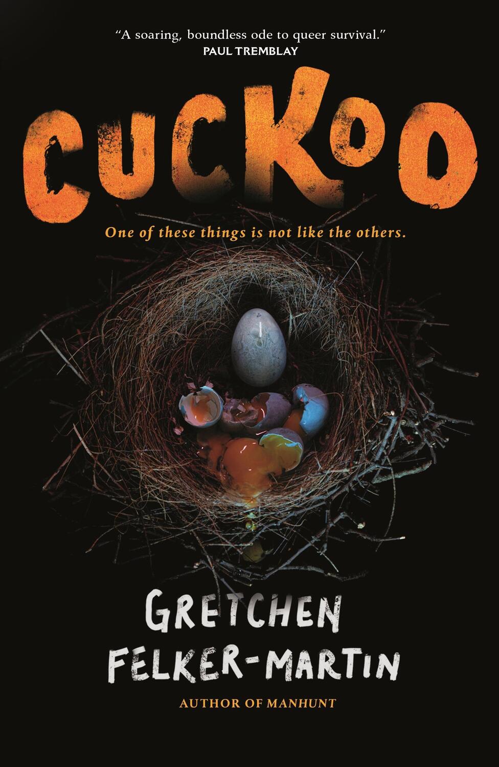 Cover: 9781250794666 | Cuckoo | Gretchen Felker-Martin | Taschenbuch | Englisch | 2024