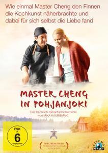 Cover: 4260456580723 | Master Cheng in Pohjanjoki | Mika Kaurismäki | DVD | Deutsch | 2020